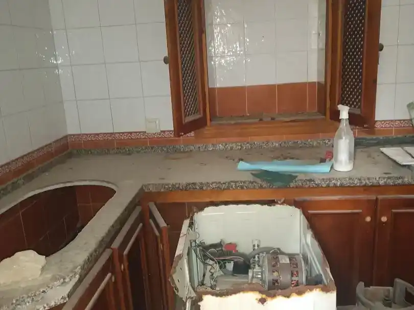 Cocina de Planta baja en venta en Benalup-Casas Viejas