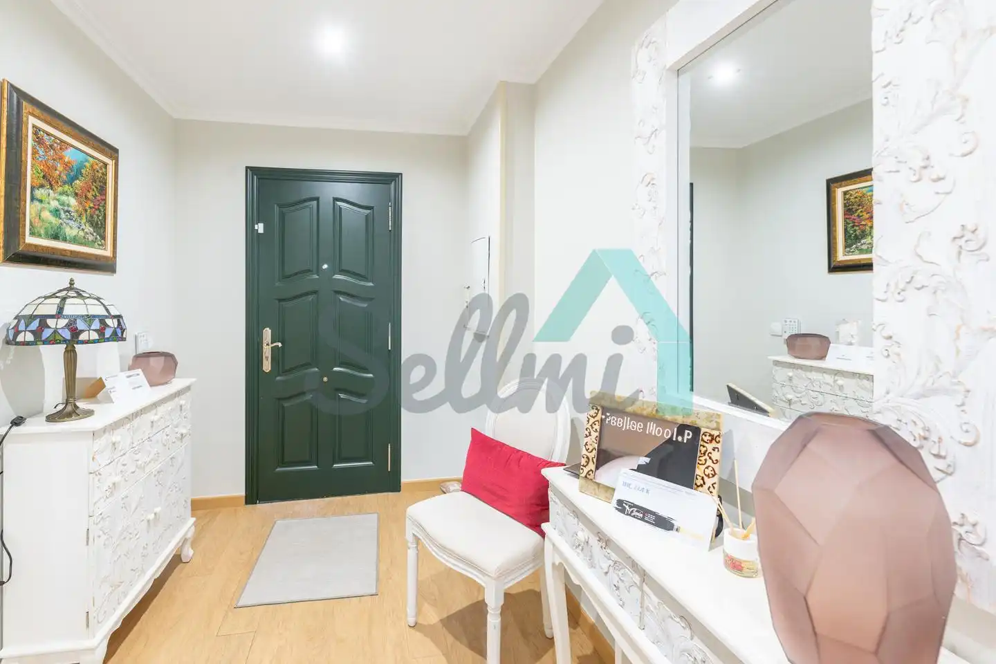 Einfamilien-Reihenhaus zum Verkauf in Vegadeo mit Heizung, Privatgarten und Terrasse