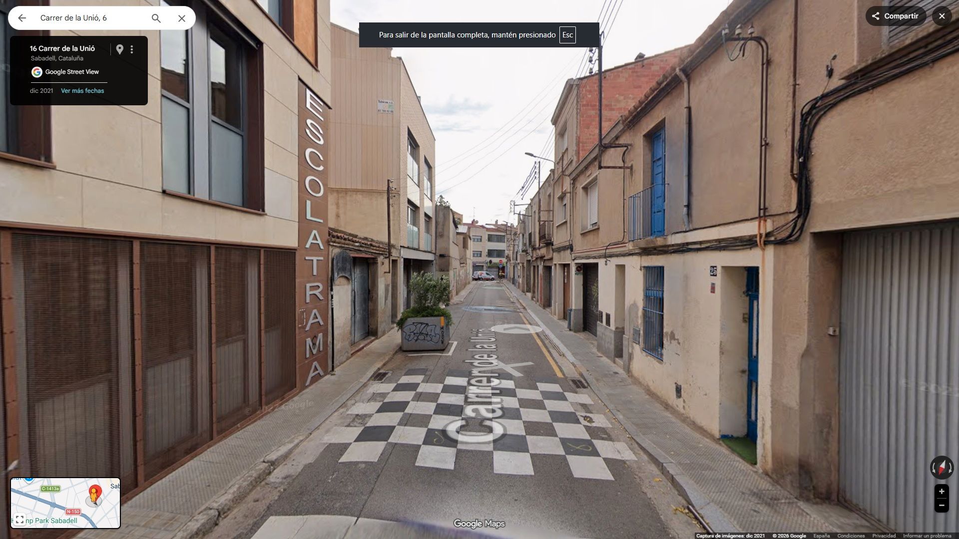 Exterior view of House or chalet for sale in Sabadell  with Air Conditioner, Heating and Terrace