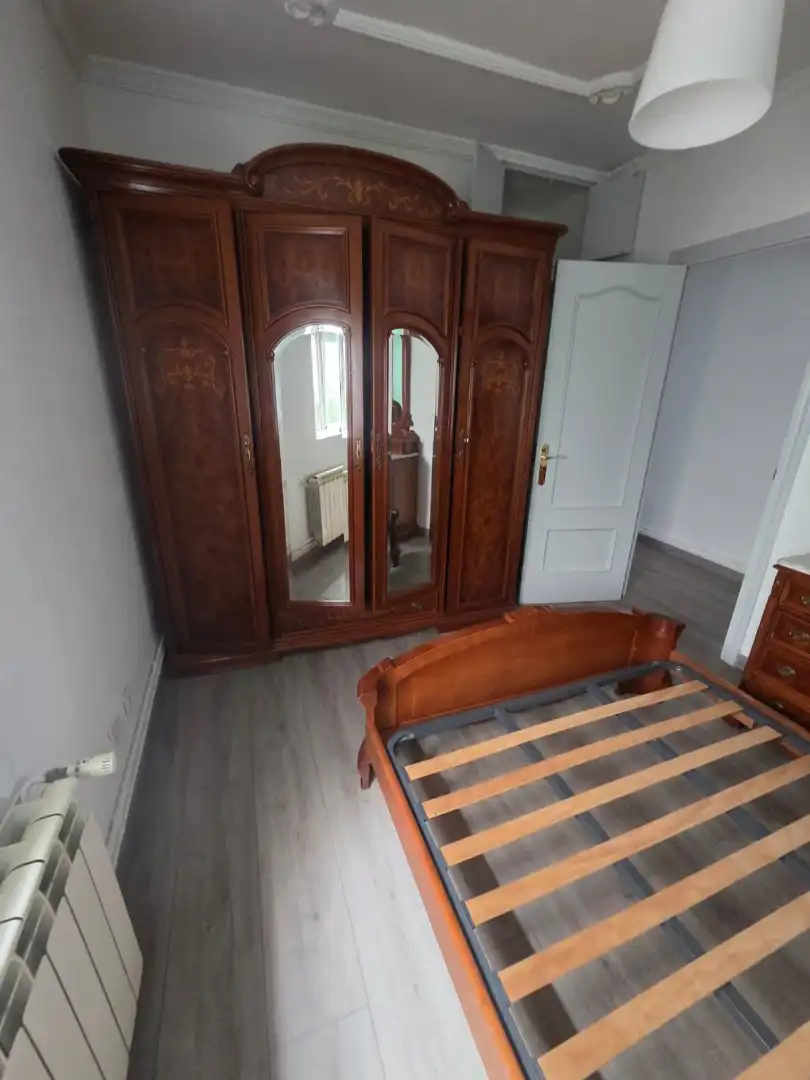 Habitación de Piso de alquiler en Madrid con Calefacción, Amueblado y Se aceptan mascotas