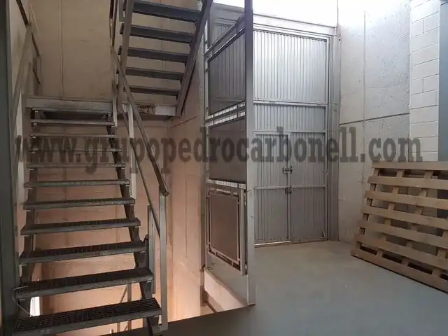 Nave industrial en alquiler en Elche ciudad, imagen 4