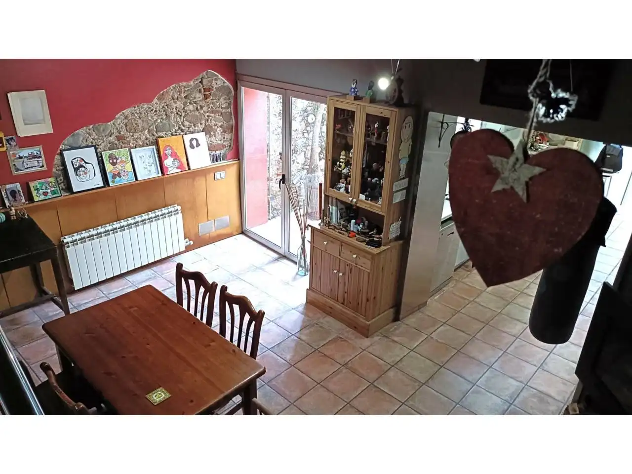 Kitchen of Detached homes for sale in Granollers  with Heating, Private garden and Terrace