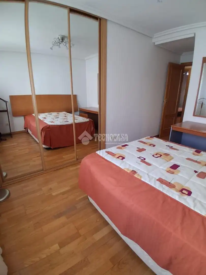 Schlafzimmer von Wohnung zum Verkauf in Getafe mit Heizung