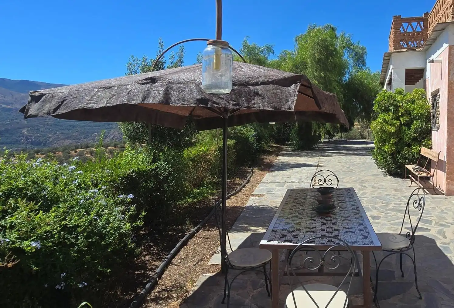 Casa rústica amb piscina en venda a El Pinar, imagen 74
