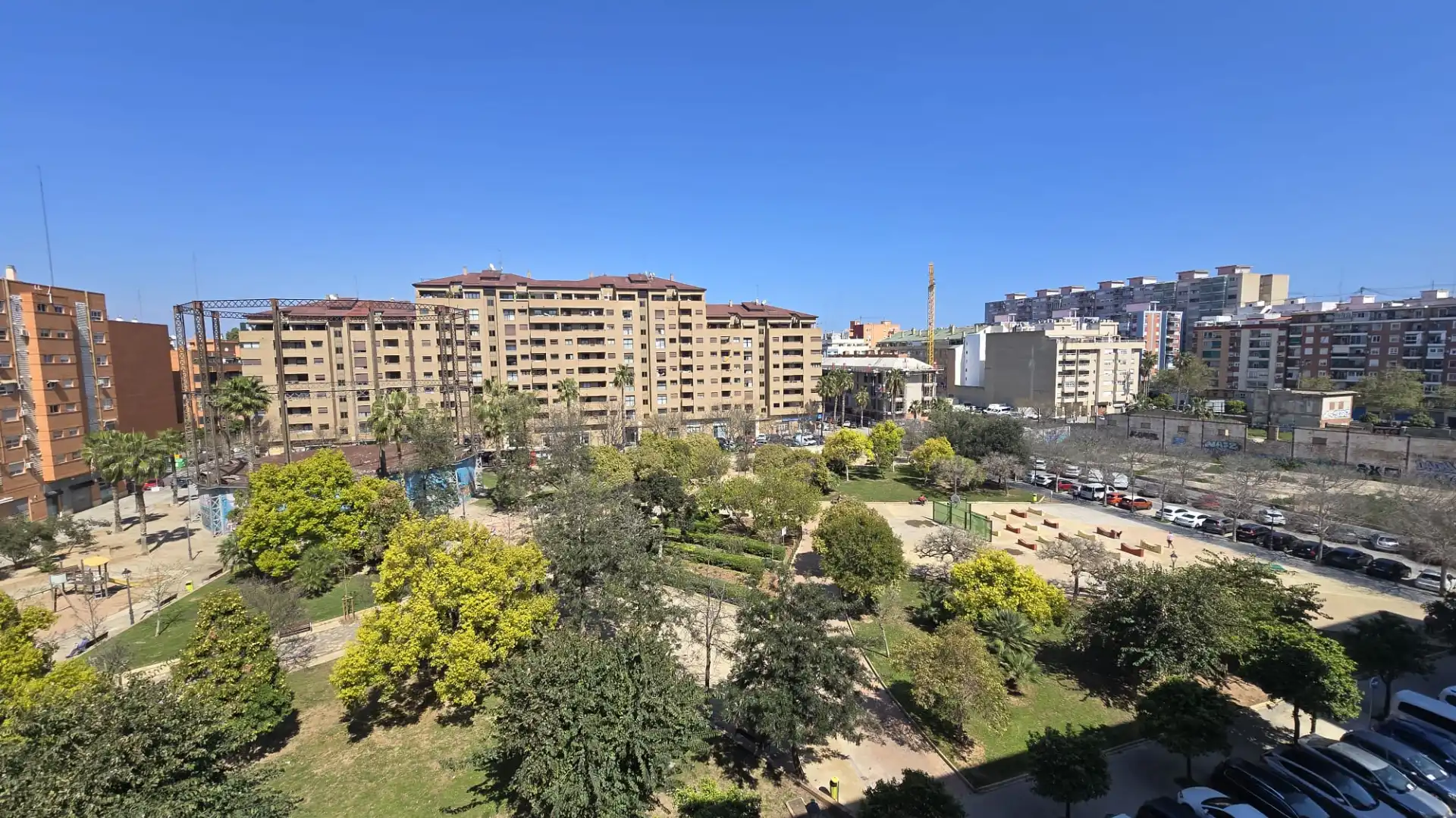 Pis de lloguer a La Creu del Grau