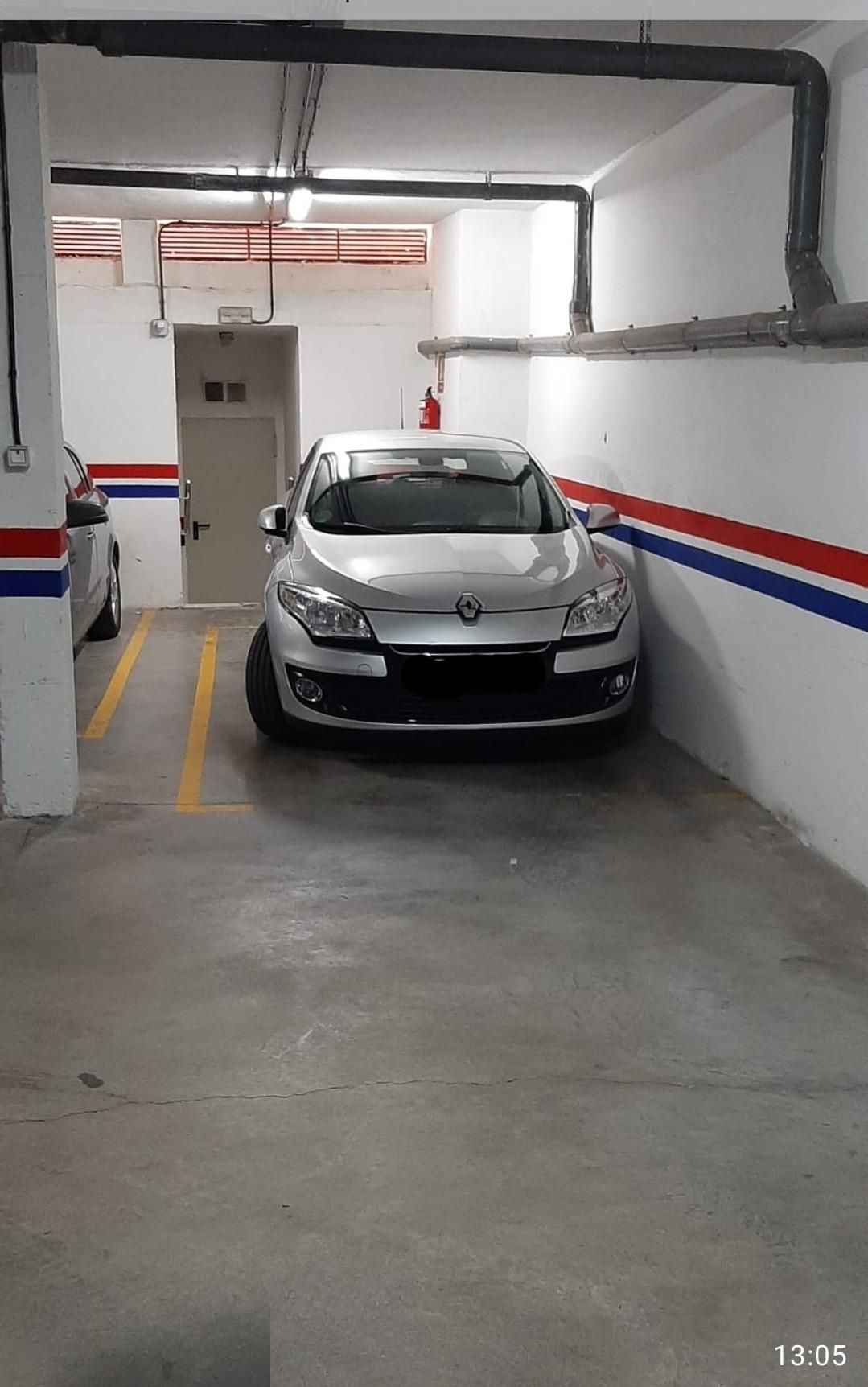 Parking de Garaje de alquiler en Ávila Capital