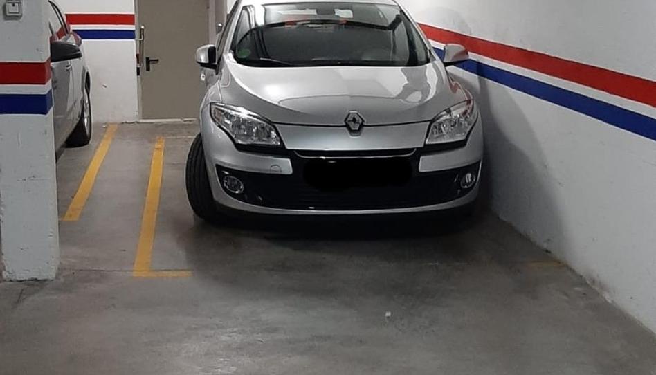 Foto 1 de Garatge de lloguer a Calle del Rollo, 18, Sur, Ávila