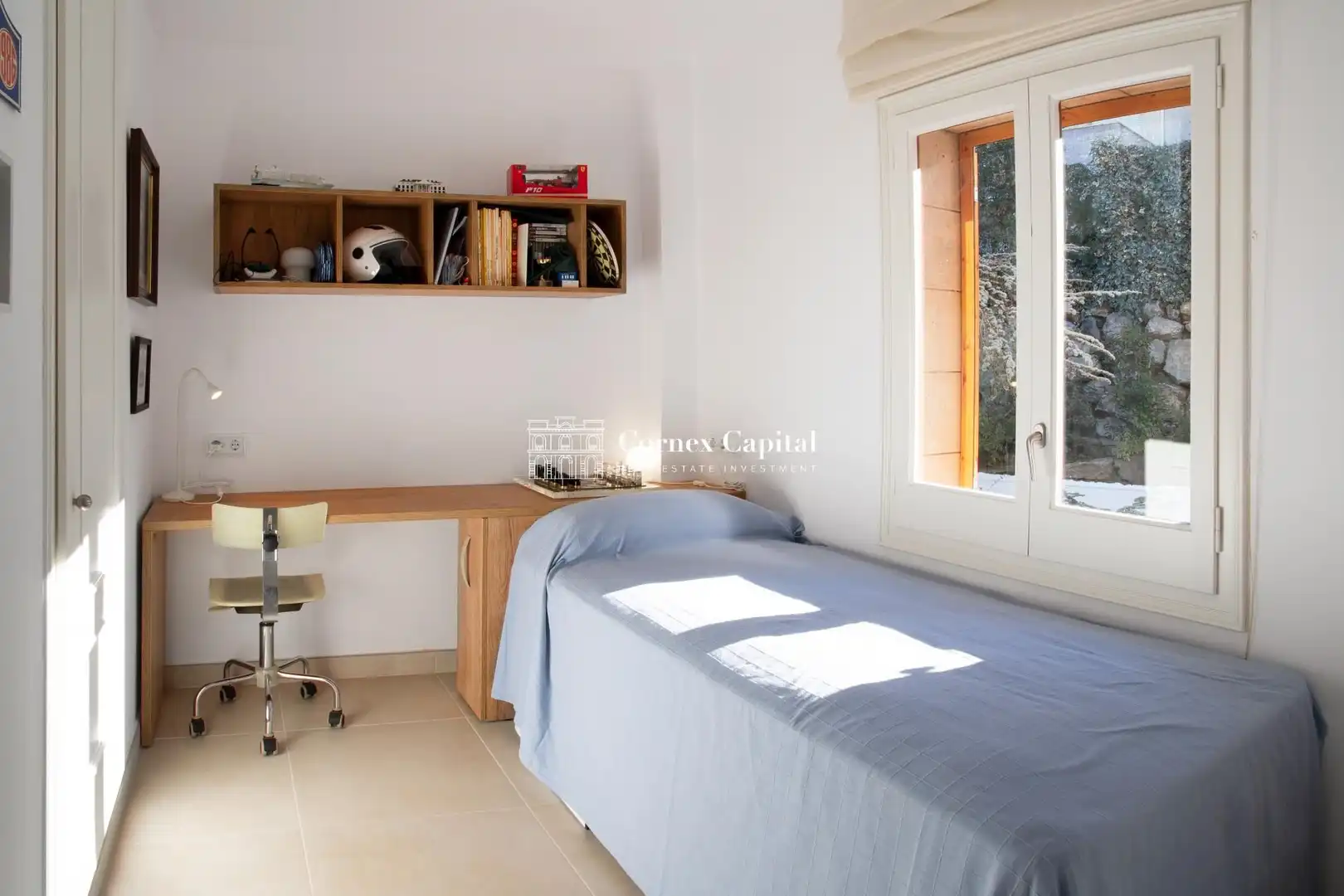 Bedroom of Flat for sale in Castell d'Aro, Platja d'Aro i s'Agaró  with Air Conditioner, Heating and Private garden