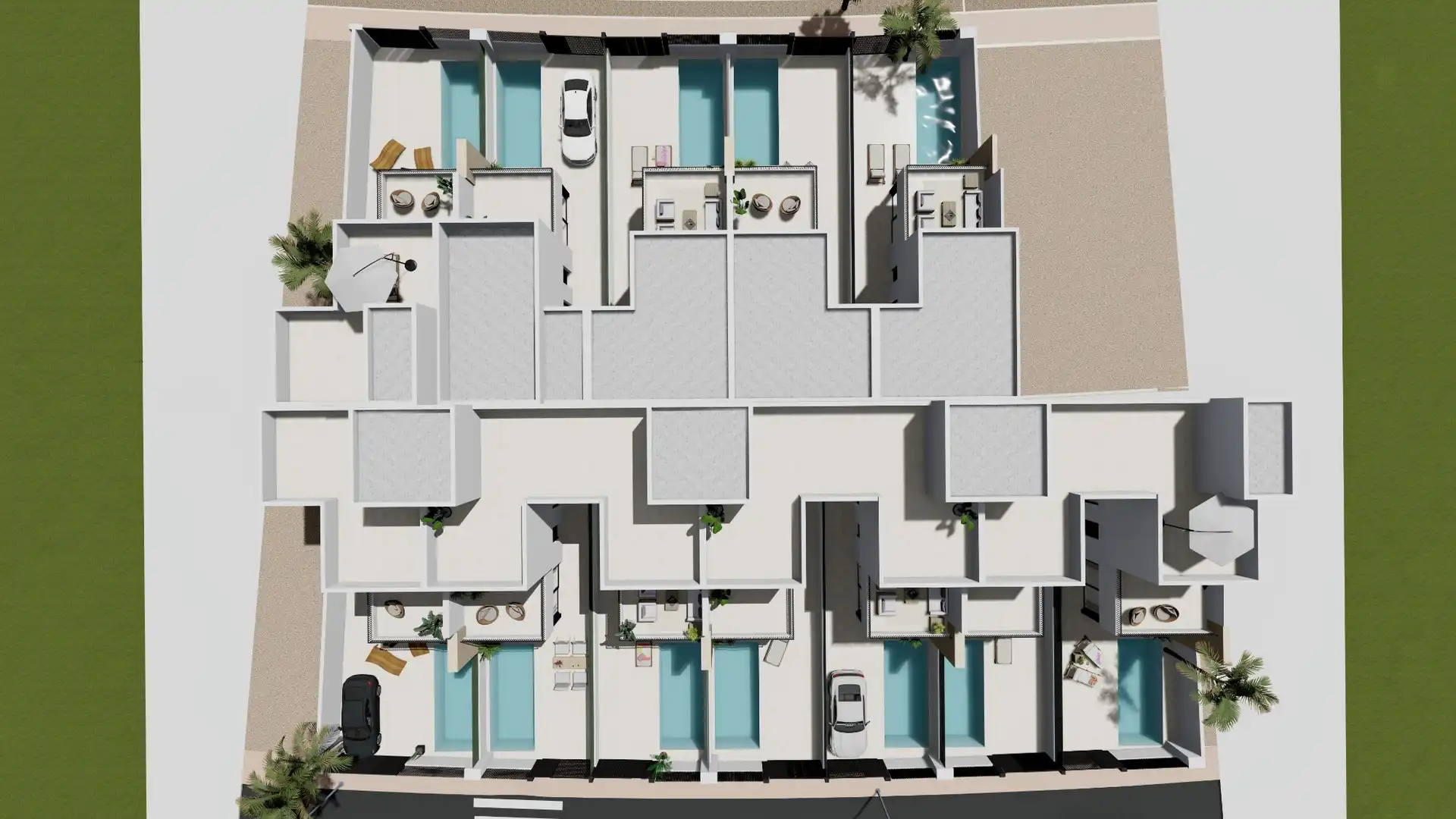 Villa con piscina in vendita a Santiago de la Ribera, imagen 16