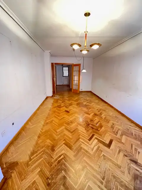 Dormitori de Pis en venda en Valladolid amb Calefacció, Jardí privat i Parquet