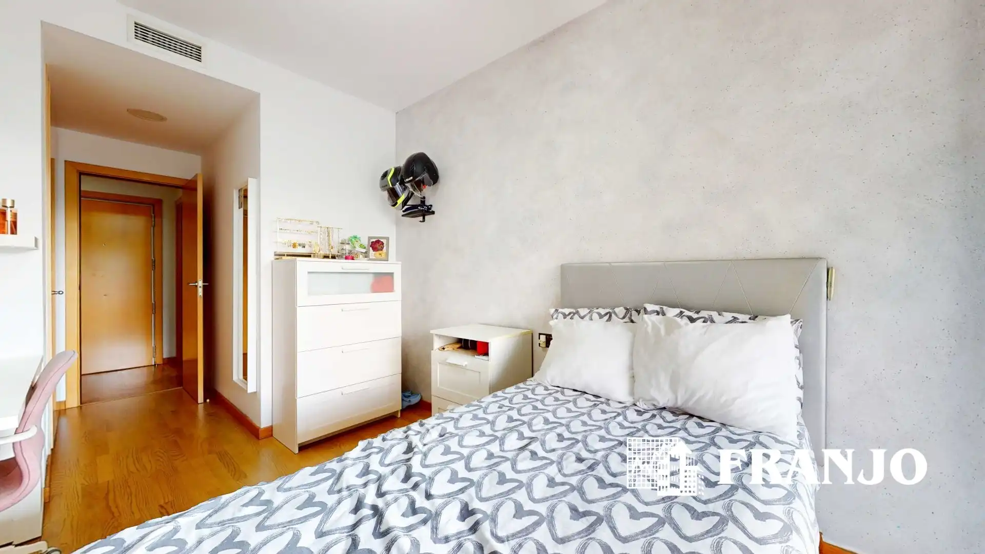 Bedroom of Flat for sale in Parc Central