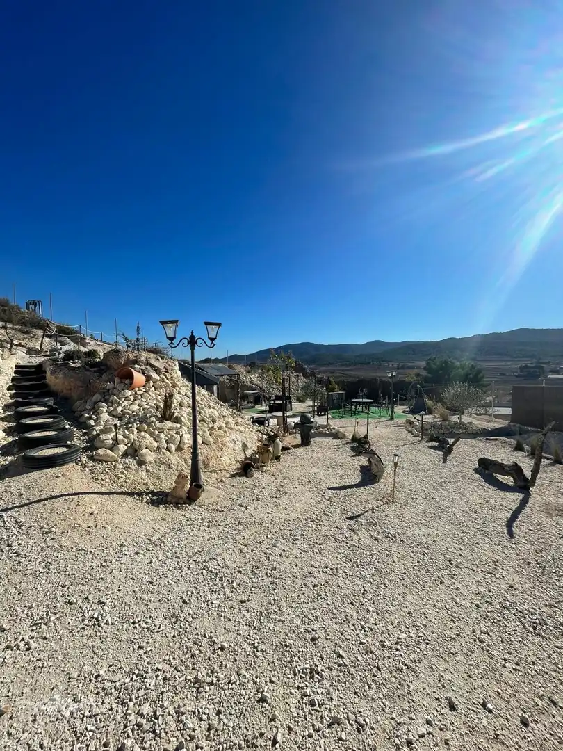 Wohnbaugrundstück zum Verkauf in El Pinós / Pinoso, imagen 17