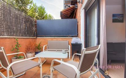 Terrace of Duplex for sale in Martorell  with Terrace