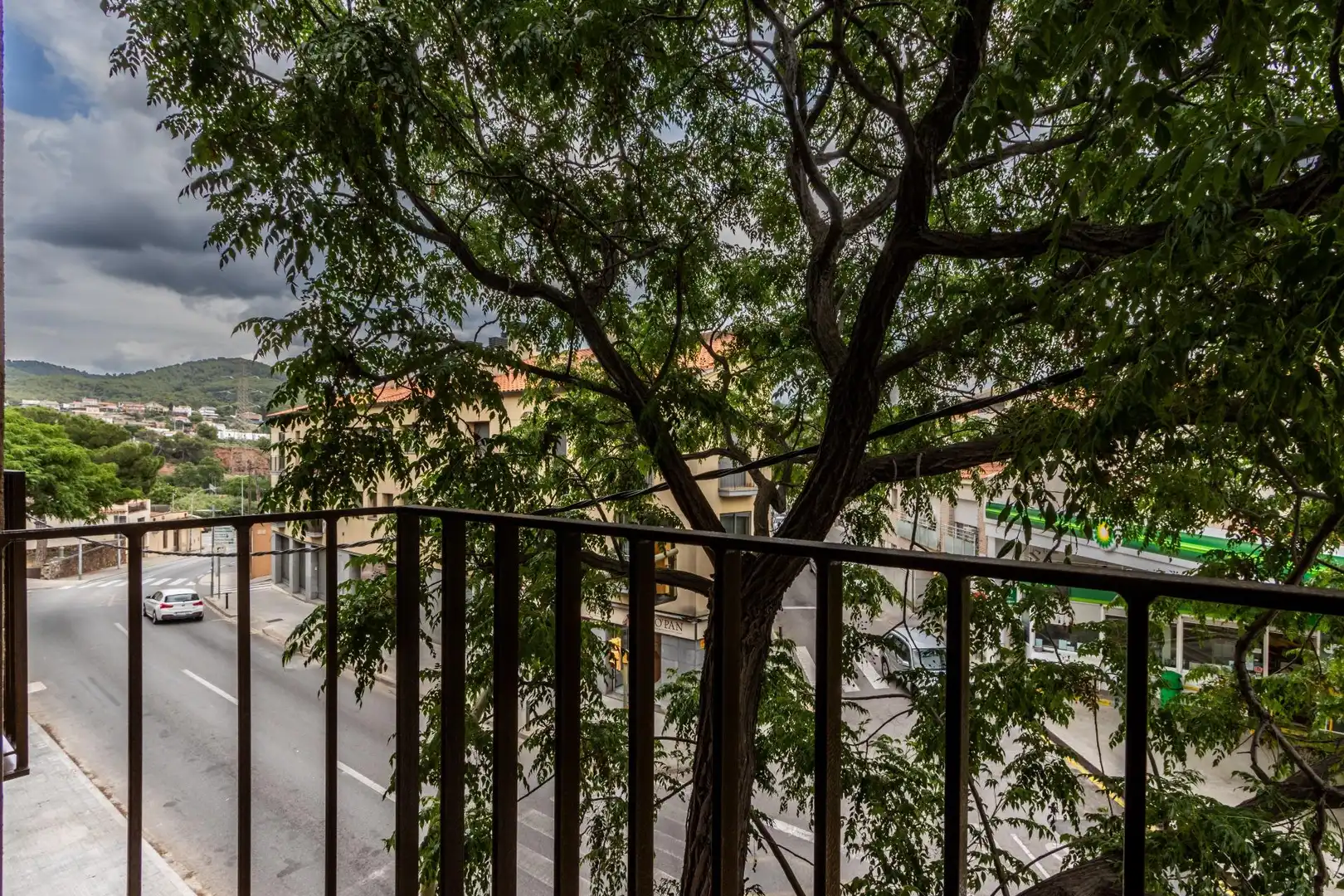 Terrassa de Àtic en venda en Castellar del Vallès amb Aire condicionat, Calefacció i Jardí privat
