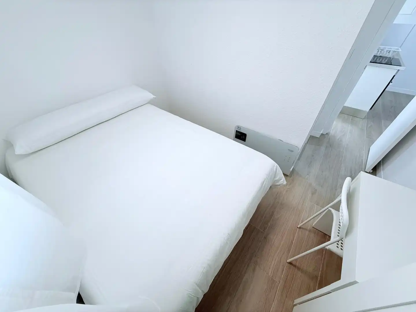 Room in Calle del Puerto del Bruch, 7, Casco Histórico de Vallecas