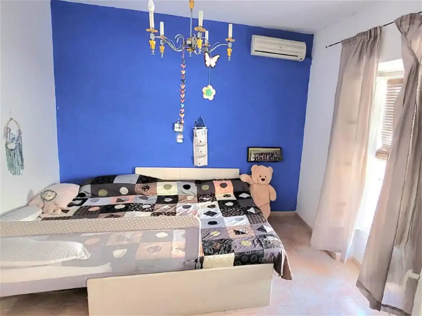 Habitación de Planta baja en venta en Montijo con Aire acondicionado y Trastero