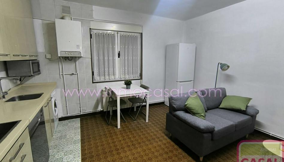 Photo 1 of Flat to rent in La Felguera, Asturias