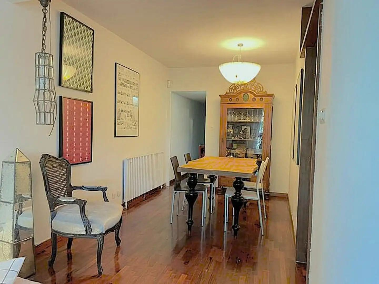 Comedor de Piso en venta en Barcelona con Aire acondicionado, Calefacción y Terraza