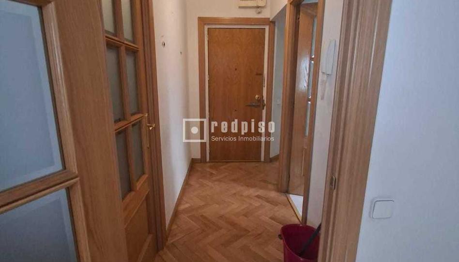 Photo 1 of Flat to rent in Vicente Caballero, Estrella, Madrid