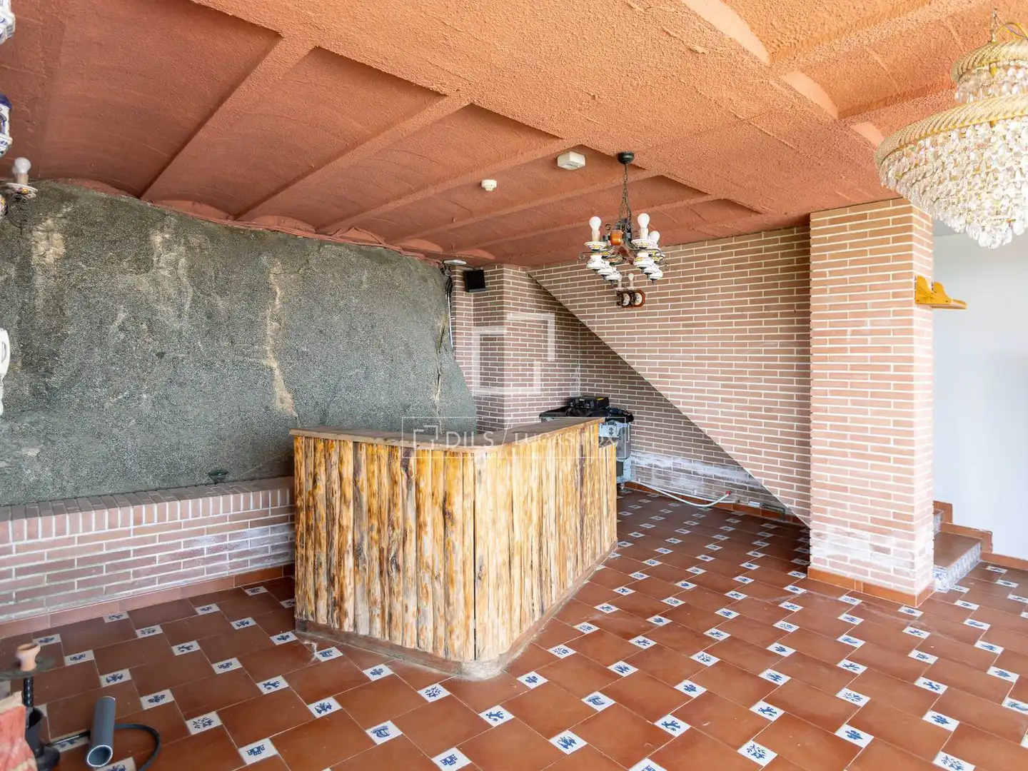 Terrace of Houses for sale in Canyet - Pomar