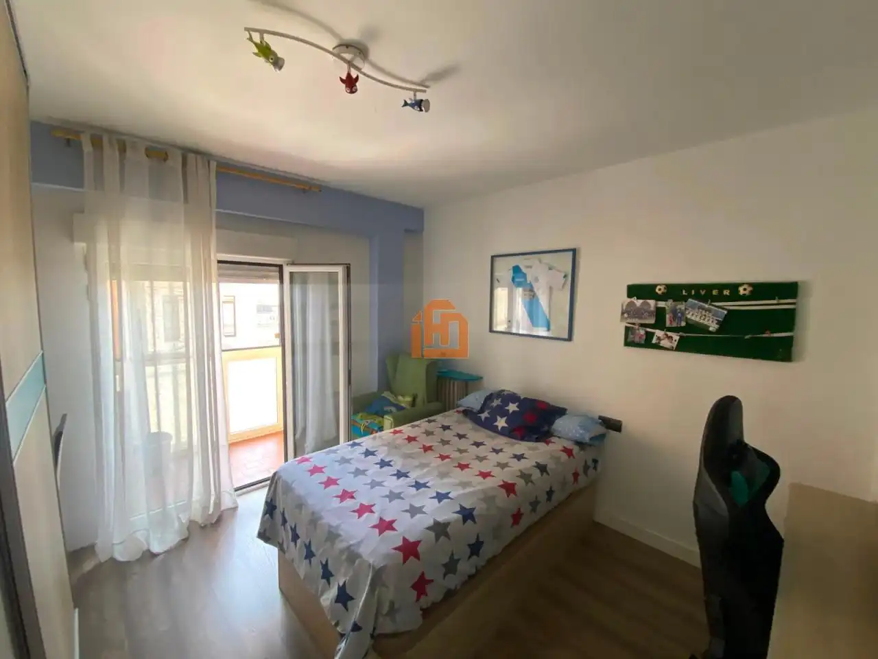 Habitación de Piso en venta en León Capital  con Calefacción y Terraza