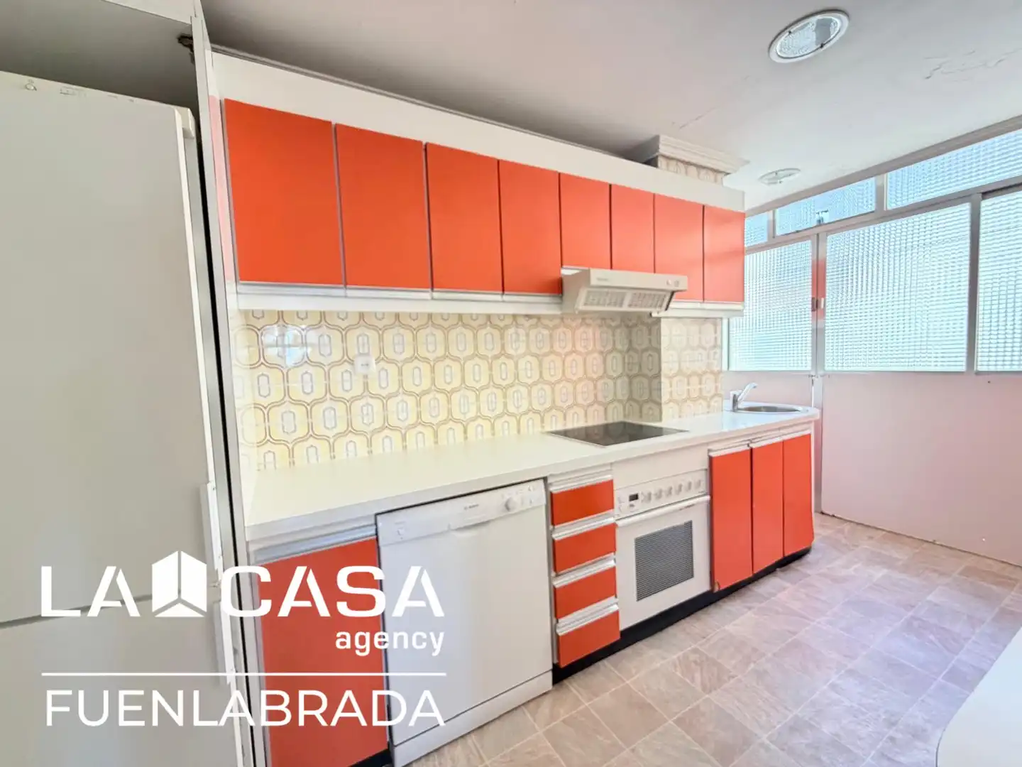 Cocina de Piso en venta en Fuenlabrada con Aire acondicionado, Calefacción y Terraza