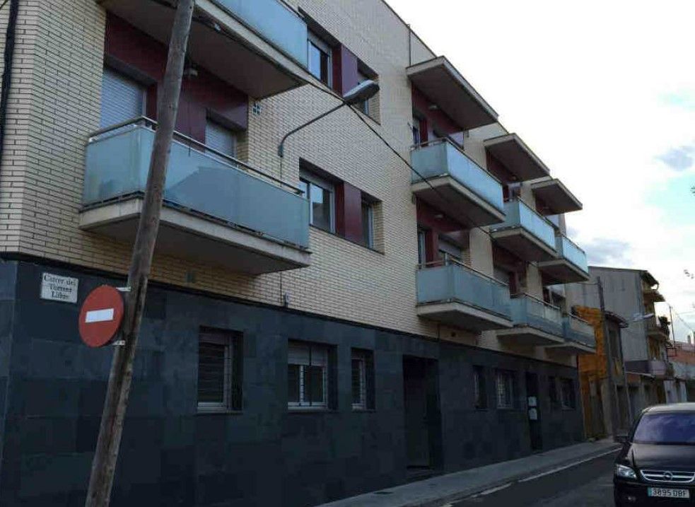 Exterior view of Flat for sale in Cardedeu  with Storage room