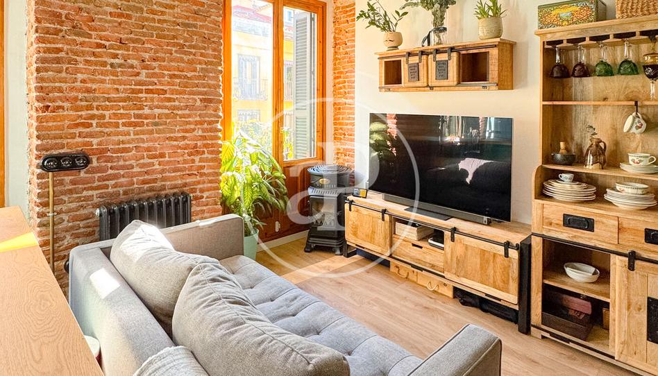 Foto 1 de Pis en venda a C. del Ave María, Embajadores - Lavapiés, Madrid