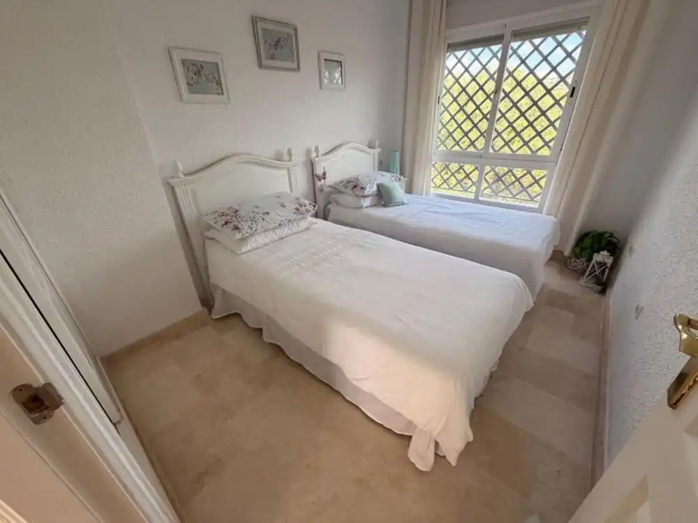 Bedroom of Detached homes for sale in Mijas  with Air Conditioner, Terrace and Storage room