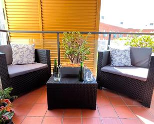 Terrace of Flat for sale in Sabadell  with Balcony