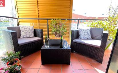 Terrace of Flat for sale in Sabadell  with Balcony