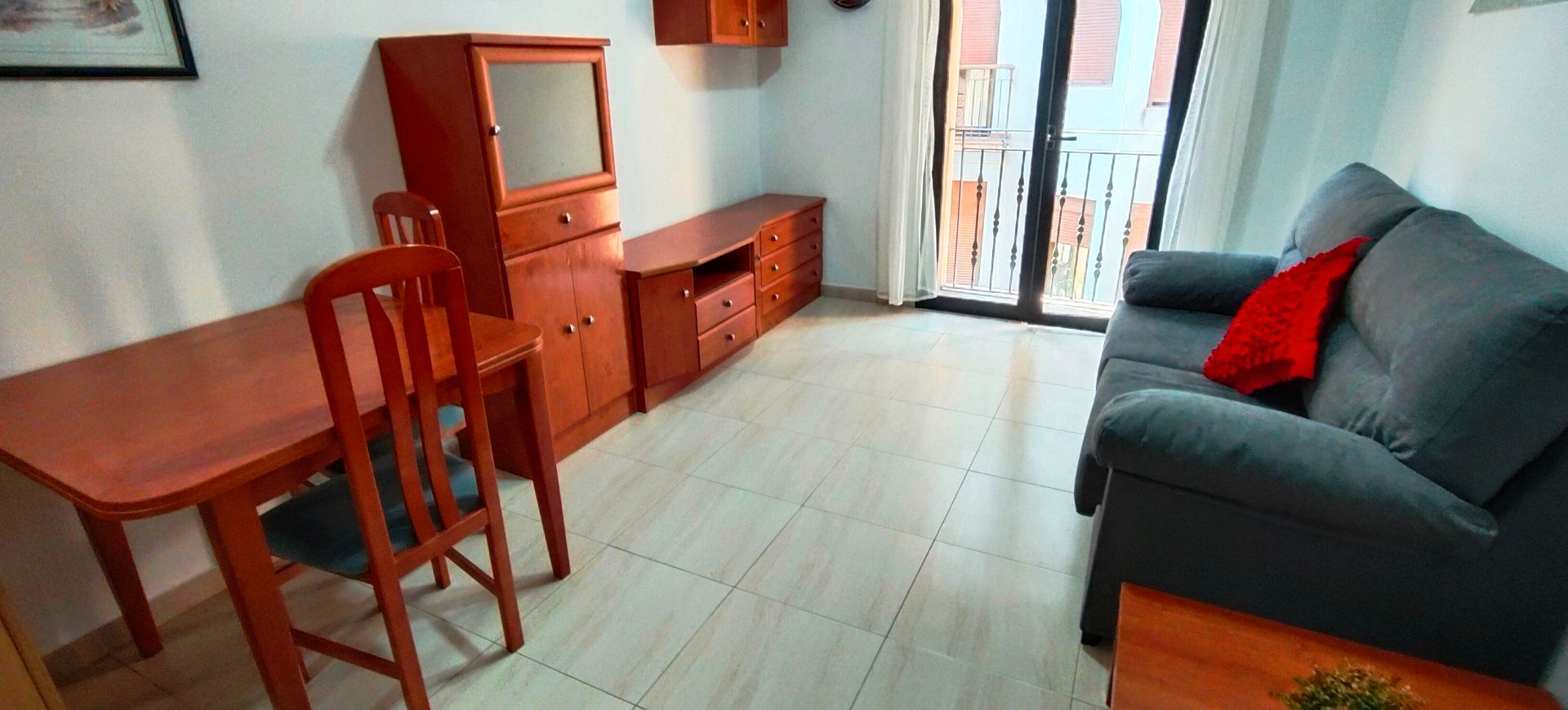 Apartamento de alquiler en Carrer Major, Centre Històric