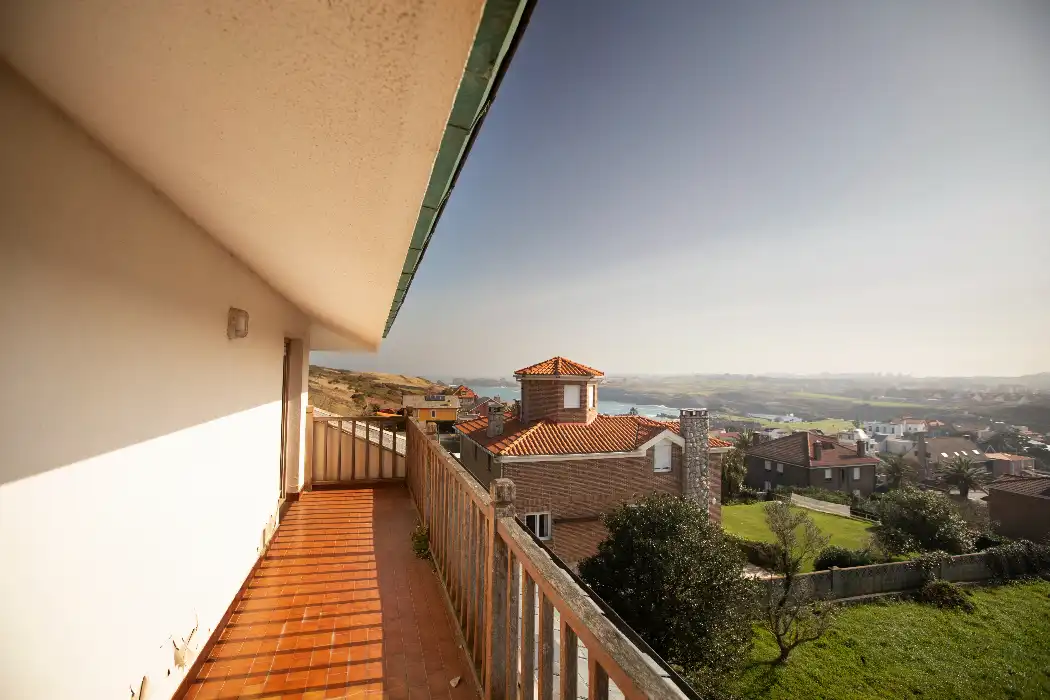 Terrace of Houses for sale in Santa Cruz de Bezana  with Heating, Private garden and Parquet flooring