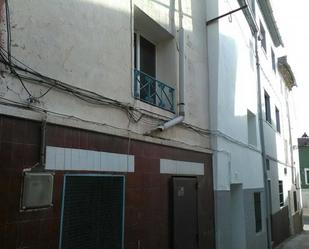 Vista exterior de Casa o xalet en venda en Híjar