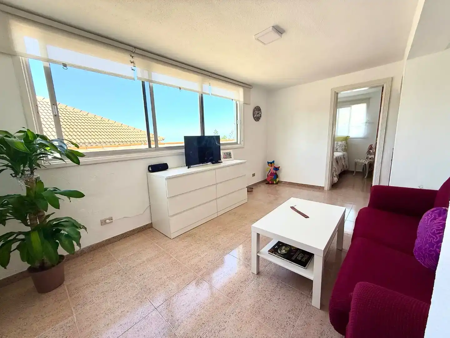 Sala d'estar de Casa o xalet en venda en La Orotava