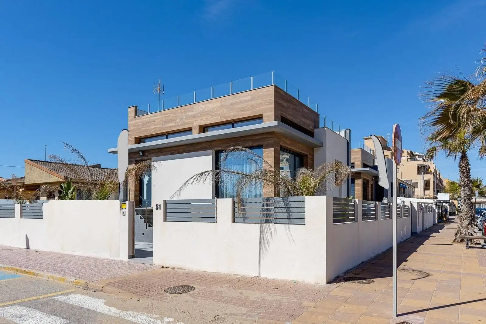 Casa amb terrassa en venda a La Mata, imagen 20