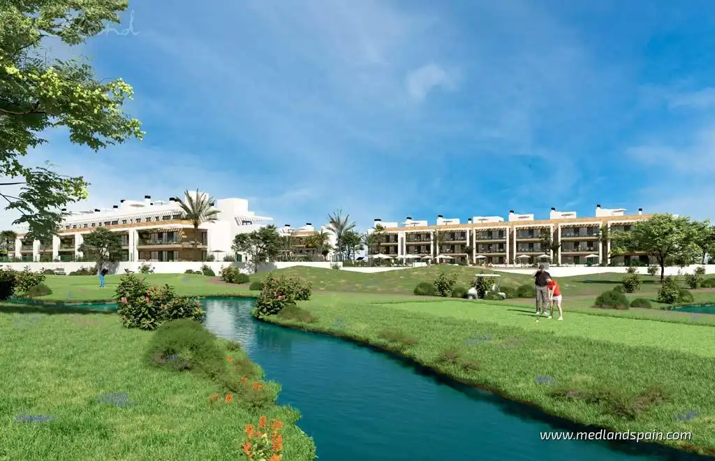 Apartment with pool for sale in Las Lomas de Rame - Bahía Bella, imagen 13
