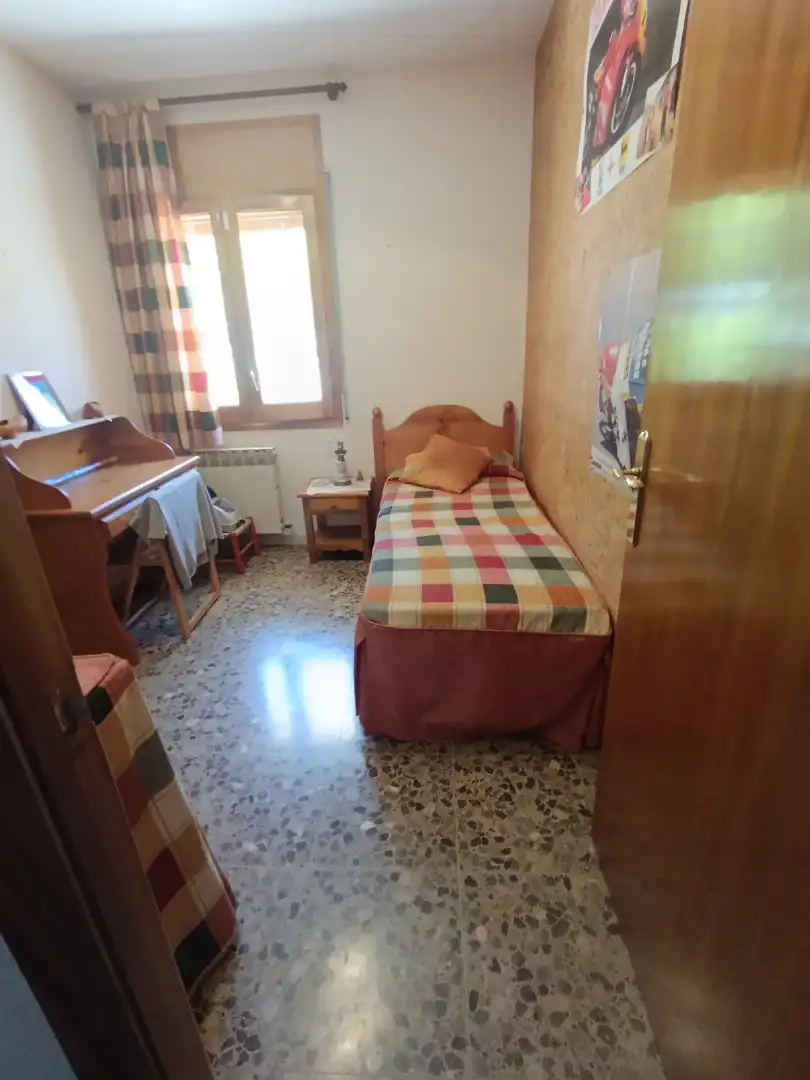 Dormitori de Casa o xalet en venda en Caldes de Montbui amb Aire condicionat, Calefacció i Jardí privat