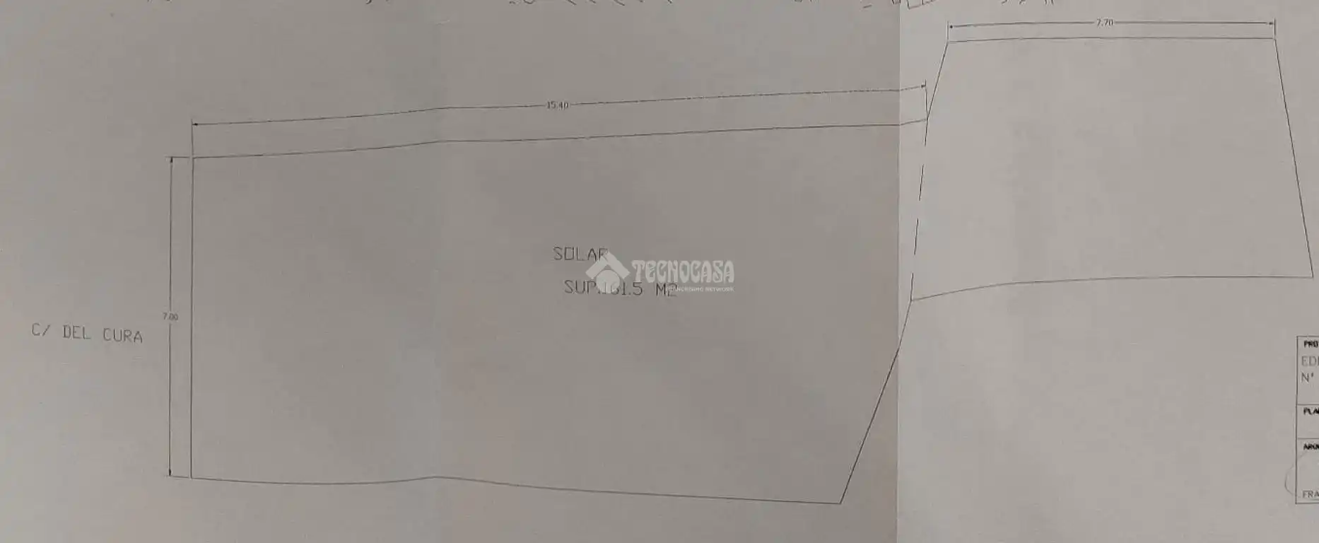 Terreno residencial en venta en Baeza, imagen 17