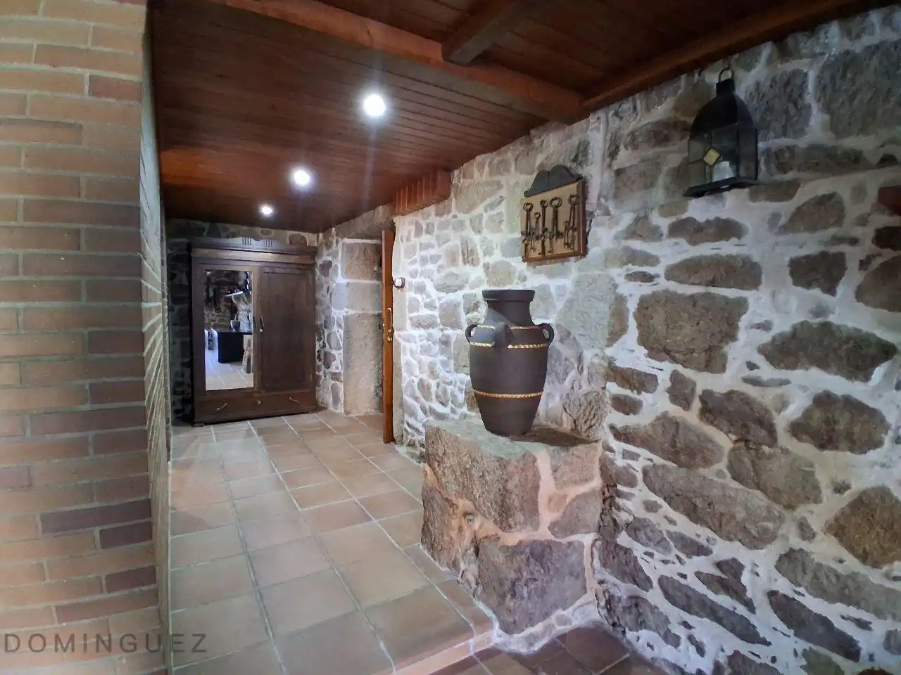 Finca rústica en venda en Cuntis amb Calefacció, Jardí privat i Traster