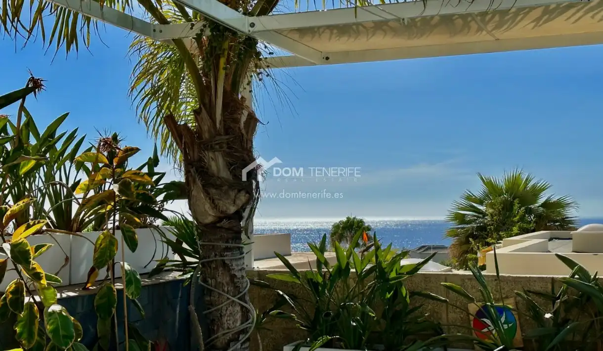 Terraza de Casa o chalet en venta en Adeje con Aire acondicionado, Terraza y Trastero