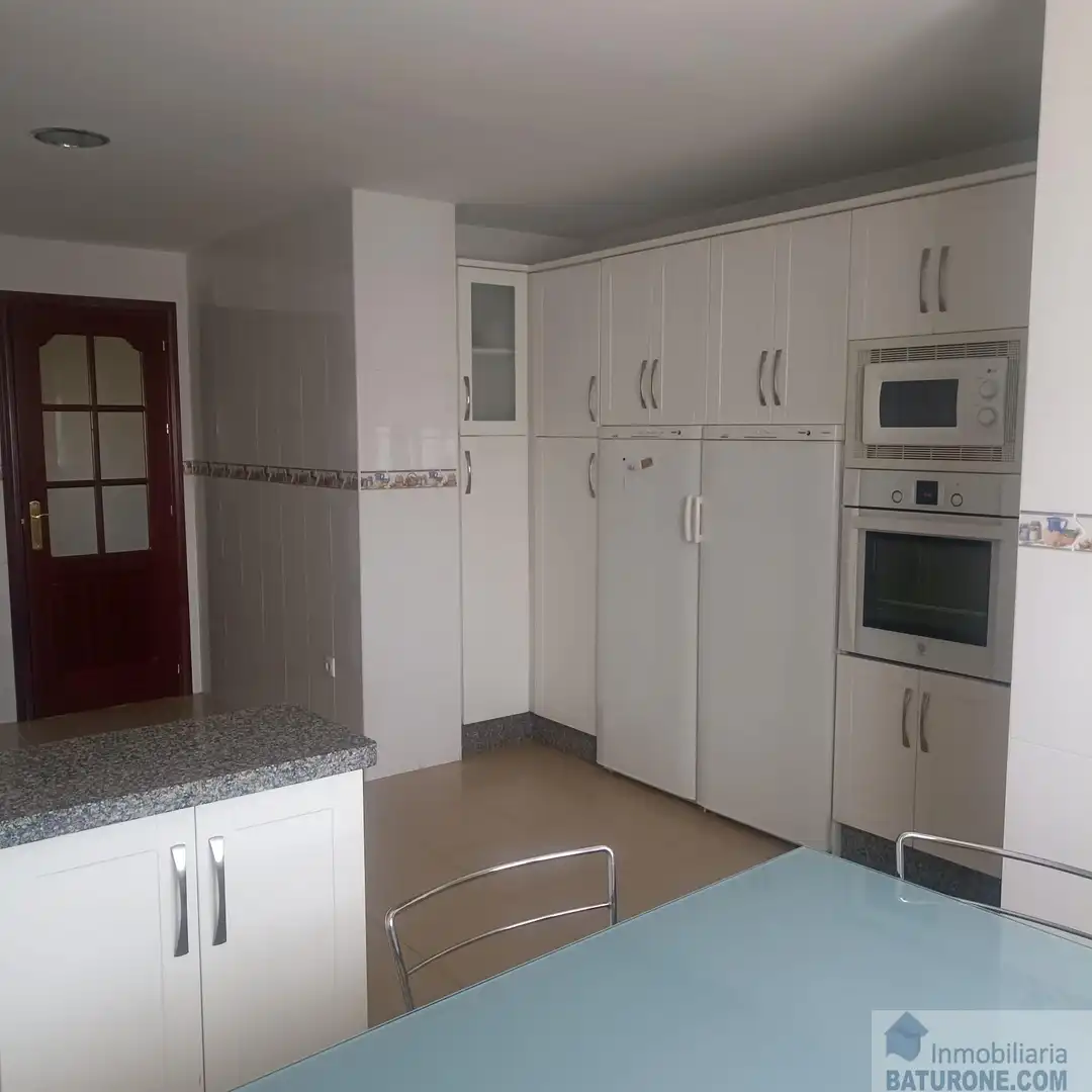 Flat for rent in Hornos Púnicos