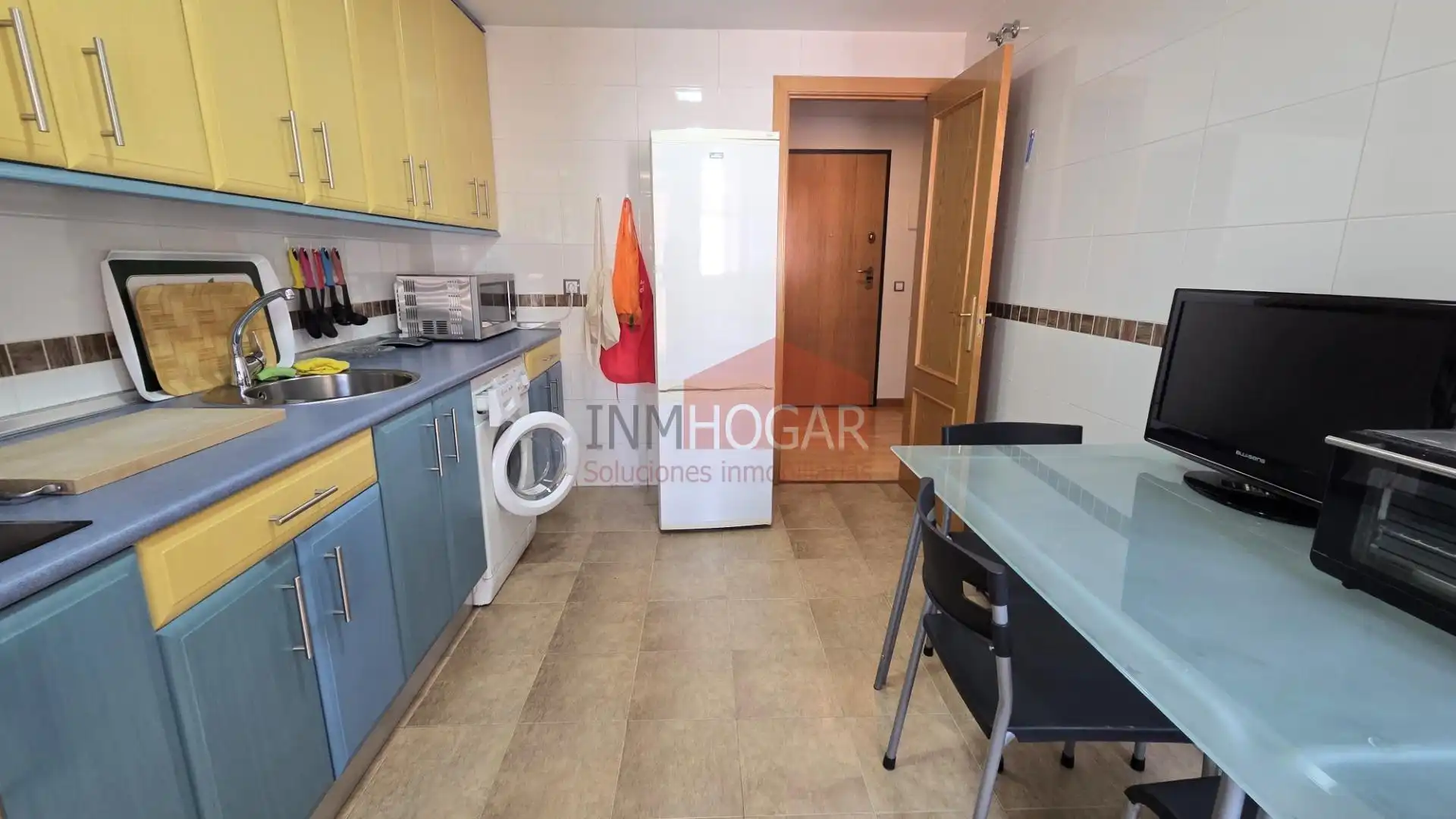 Flat with lift for sale in Sónsoles, imagen 9