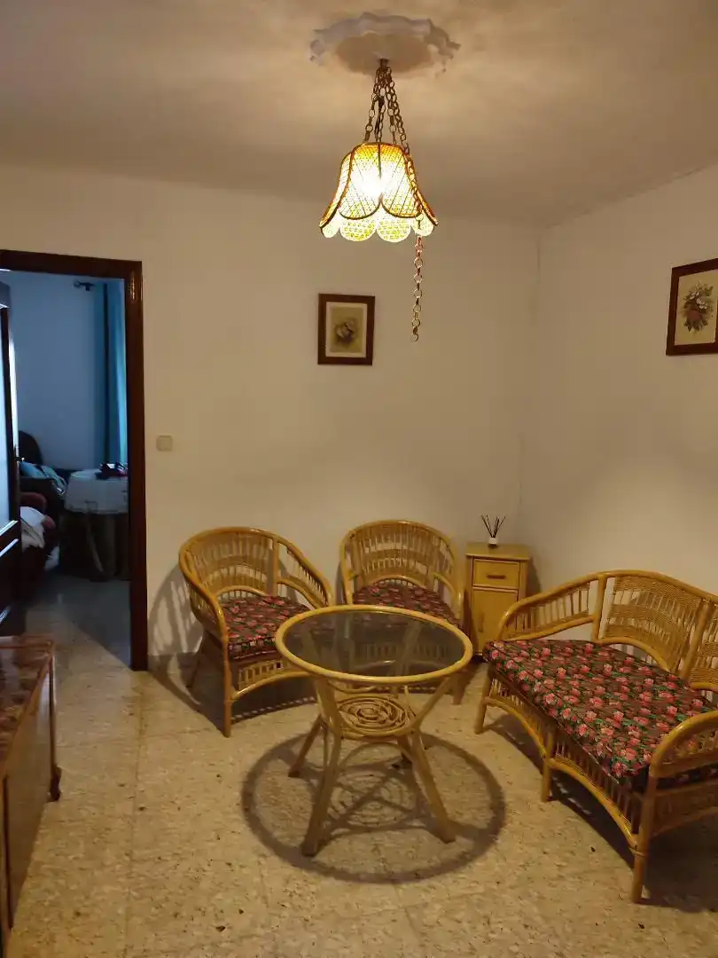 Living room of Detached homes for sale in Alhambra, Ciudad Real