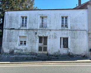 Exterior view of House or chalet for sale in Vilagarcía de Arousa  with Furnished