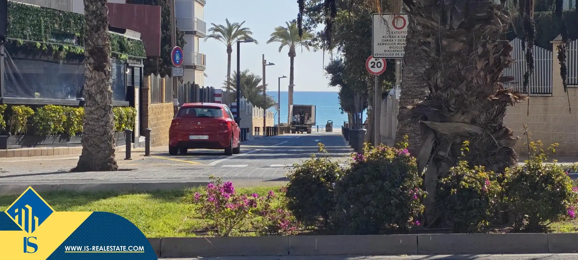 Piso con piscina en venta en Playa de San Juan - El Cabo de las Huertas, imagen 18
