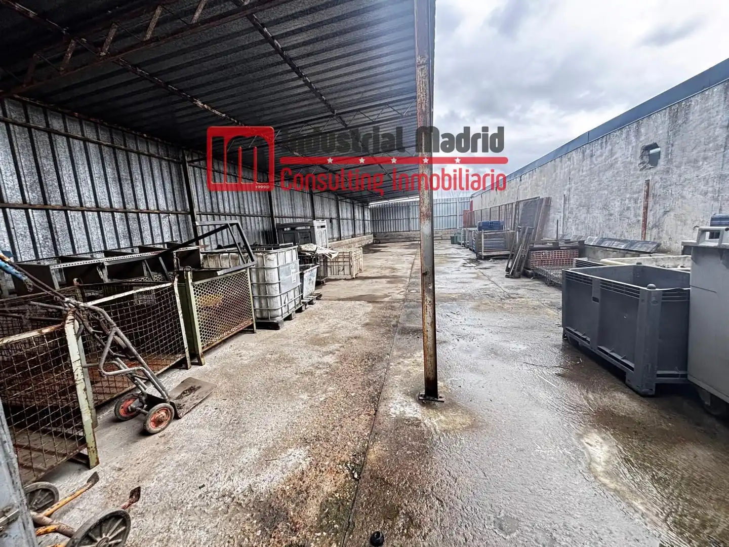 Industrial building for sale in Sudeste Industrial, imagen 5