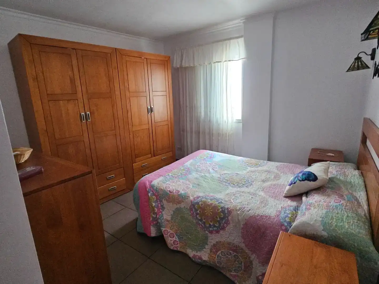 Schlafzimmer von Wohnung zur Miete in Gáldar