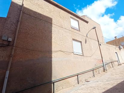 Vista exterior de Pis en venda en Petrer