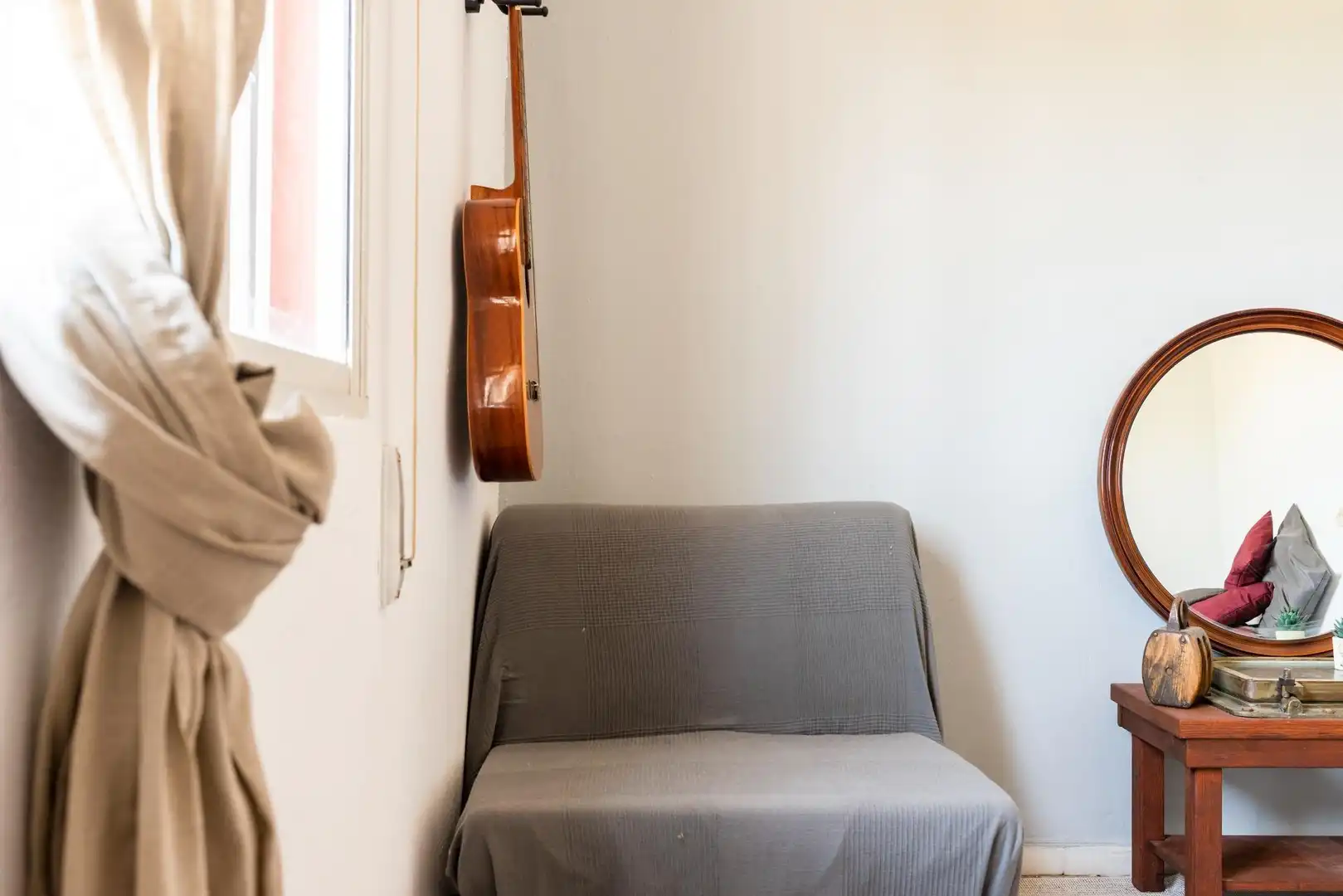 Habitación de Finca rústica en venta en Lepe con Calefacción, Jardín privado y Terraza
